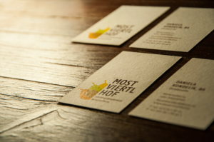 Visitenkarten vom Mostviertlhof